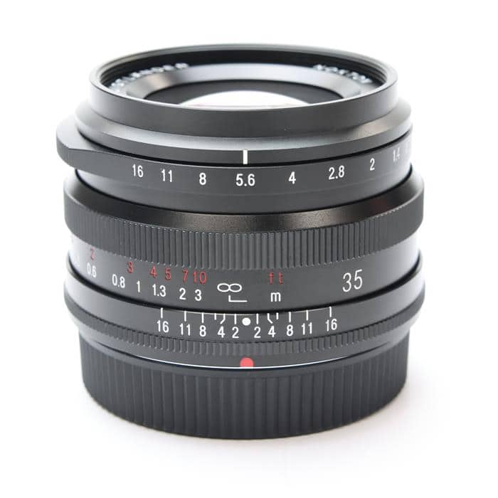 NOKTON 35mm F1.2 X-mount （フジフイルムX用）