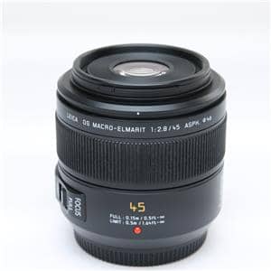 Panasonic (パナソニック) LEICA DG MACRO-ELMARIT 45mm F2.8