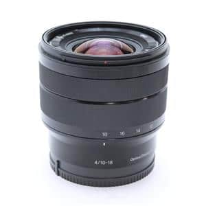 SONY (ソニー) E 10-18mm F4 OSS SEL1018 メイン