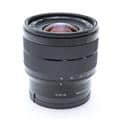 E 10-18mm F4 OSS SEL1018