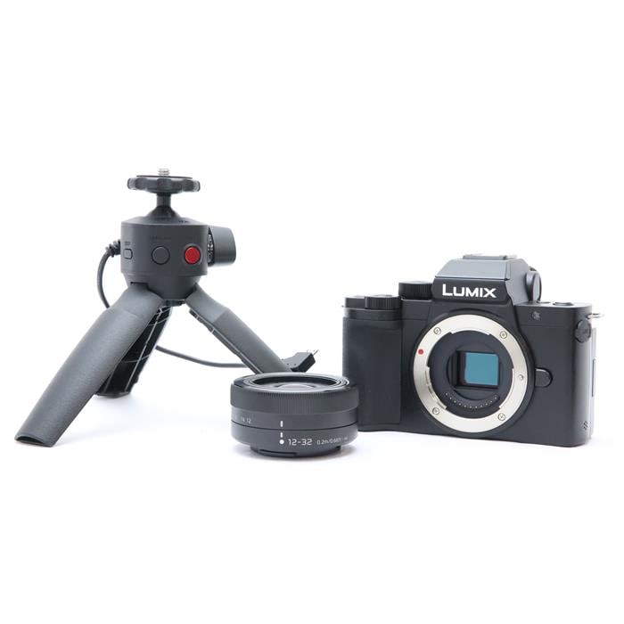 LUMIX DC-G100V 標準ズームレンズ ＋ トライポッドグリップキット