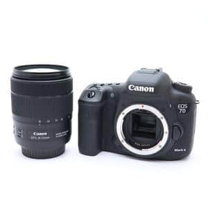 中古)Canon (キヤノン) EOS 7D Mark II EF-S18-135 IS USM