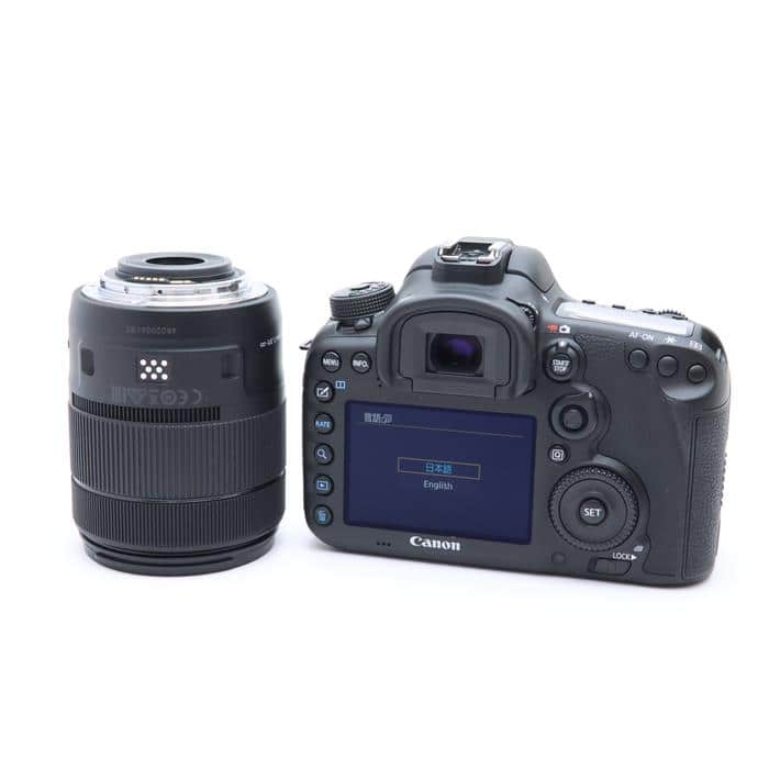 Canon - EOS 7D Mark Ⅱ EF-S18-135 IS STM レンズキット Amazon | Canon デジタル一眼レフカメラ EOS 7D Mark II EF-S18
