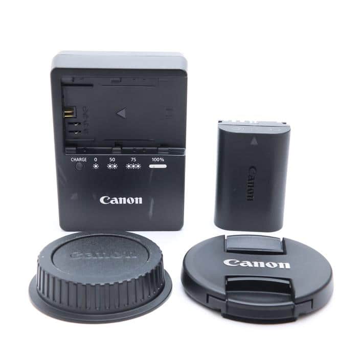 中古)Canon (キヤノン) EOS 7D Mark II EF-S18-135 IS USM