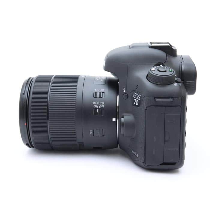 Canon - Canon EOS 7D MarkⅡ 18-135mm レンズキット おまけ多数 Amazon.com : Canon EOS 7D Mark II Digital SLR Camera with 18