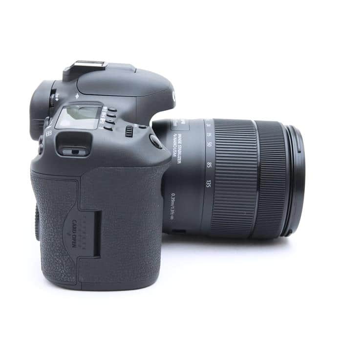 中古)Canon (キヤノン) EOS 7D Mark II EF-S18-135 IS USM