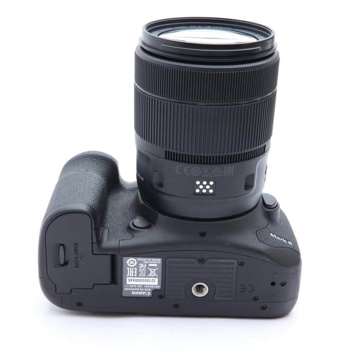 【美品】Canon EOS 7D MARK2 EF-S18-135レンズキット Amazon | 【整備済み品】 キヤノン Canon デジタル一眼レフ