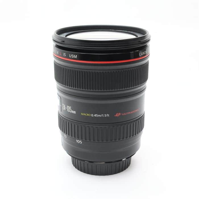 中古)Canon (キヤノン) EF24-105mm F4L IS USM（商品ID