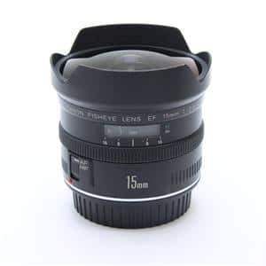Canon (キヤノン) EF15mm F2.8 フィッシュアイ」の商品検索結果