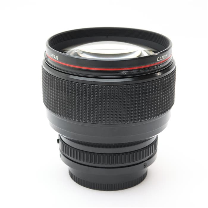 Canon キヤノン EF85mm F1.2L II #3777 新旧共存】ハロー、平成元年。EF85mm F1.2L II USMについて