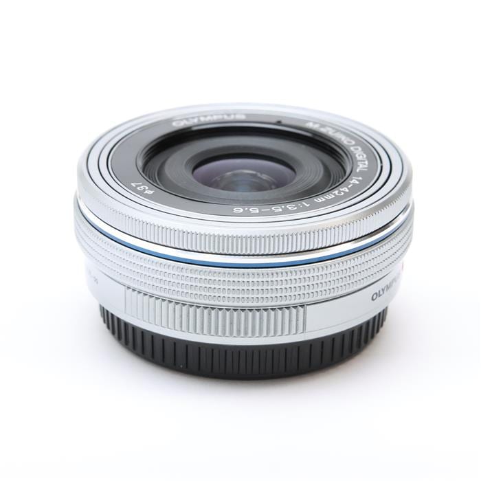 中古)OLYMPUS (オリンパス) M.ZUIKO DIGITAL ED 14-42mm F3.5