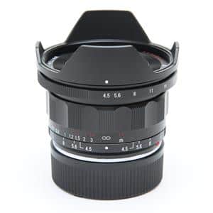 新品)Voigtlander (フォクトレンダー) SUPER WIDE-HELIAR 15mm