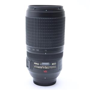 Nikon (ニコン) AF-S VR Zoom-Nikkor 70-300mm F4.5-5.6G IF-ED」の