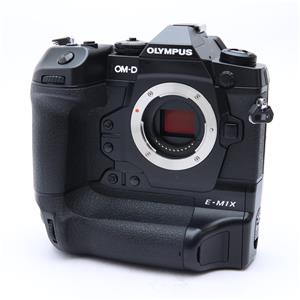 OLYMPUS (オリンパス) OM-D E-M1X ボディ」の商品検索結果 | デジタル