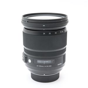 SIGMA (シグマ) A 24-105mm F4 DG OS HSM（ニコン用）」の商品検索結果