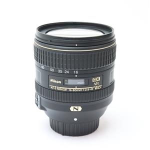 Nikon (ニコン) AF-S DX NIKKOR 16-80mm F2.8-4E ED VR」の商品検索