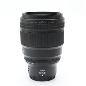 Nikon (ニコン) NIKKOR Z 85mm F1.2 S メイン