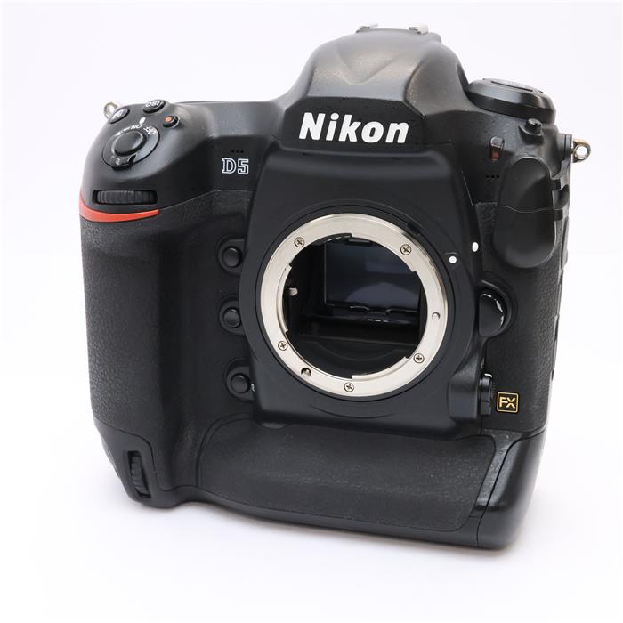 Nikon D5 ボディ 中古)Nikon (ニコン) D5 ボディ（XQD-Type）（商品ID：3717030685219