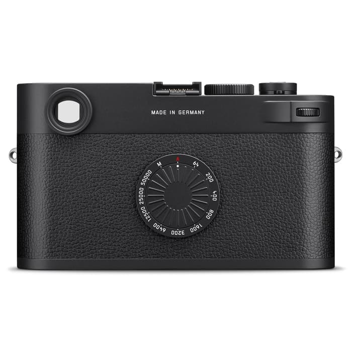 新品)Leica (ライカ) M11-D ブラックペイント（商品ID：4548182202219