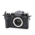 FUJIFILM (フジフイルム) X-T4 ボディ ブラック