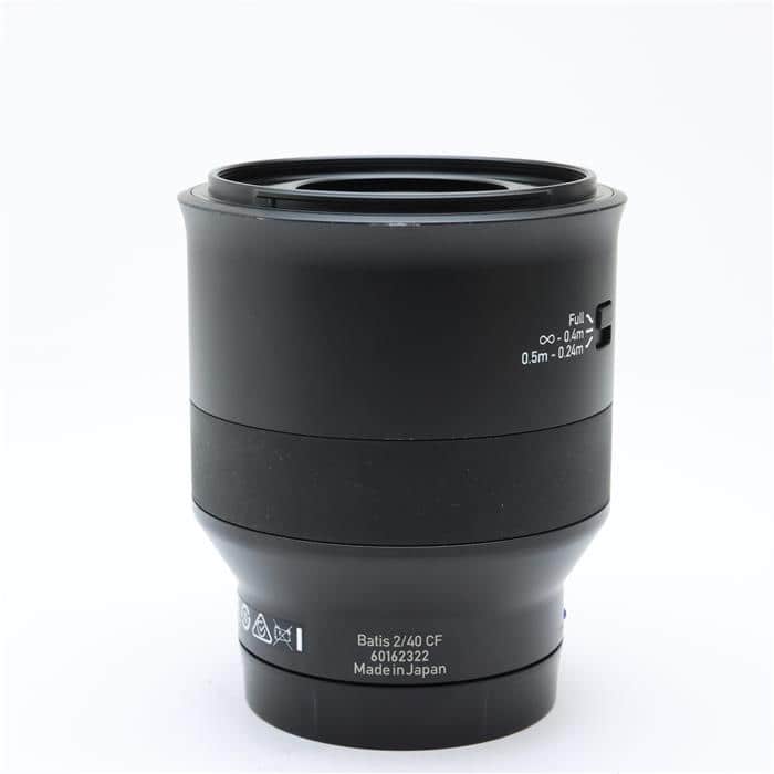 Carl Zeiss Batis 40mm F2 単焦点レンズ 防湿庫保管美品 Carl Zeiss Batis 40mm F2 単焦点レンズ 防湿庫保管美品 Carl