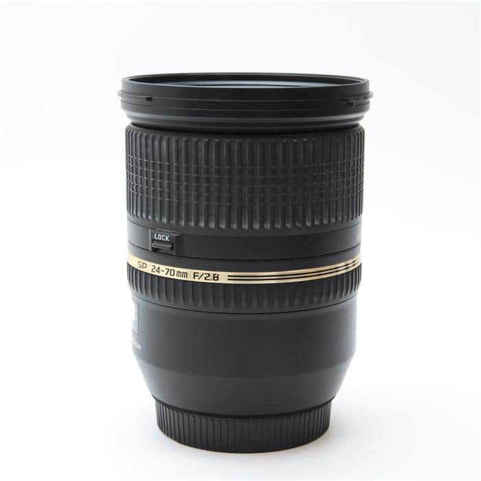 中古)TAMRON (タムロン) SP 24-70mm F2.8 Di VC USD/Model A007E  