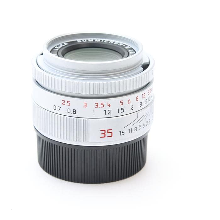 中古)Leica (ライカ) ズミクロン M35mm F2.0 ASPH.（フード
