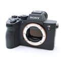 α7RIV ボディ ILCE-7RM4