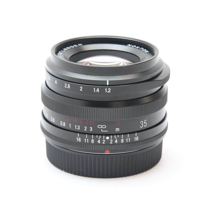 NOKTON 35mm F1.2 X-mount (フジフイルムX用)