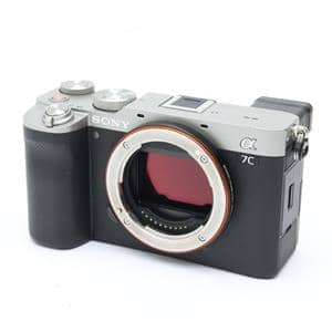 SONY (ソニー) α7C ボディ ILCE-7C シルバー メイン
