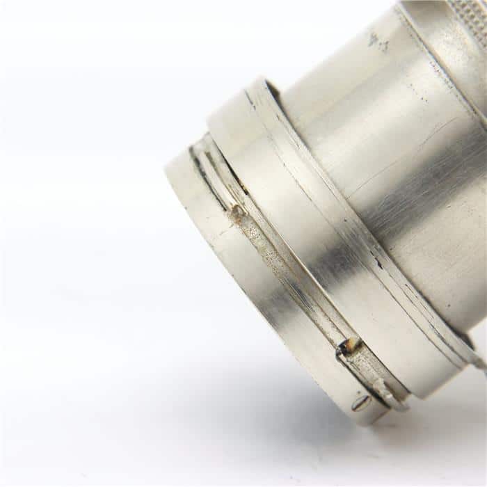 中古)Carl Zeiss Jena (カールツァイス イエナ) Tessar 50mm F3.5 (旧