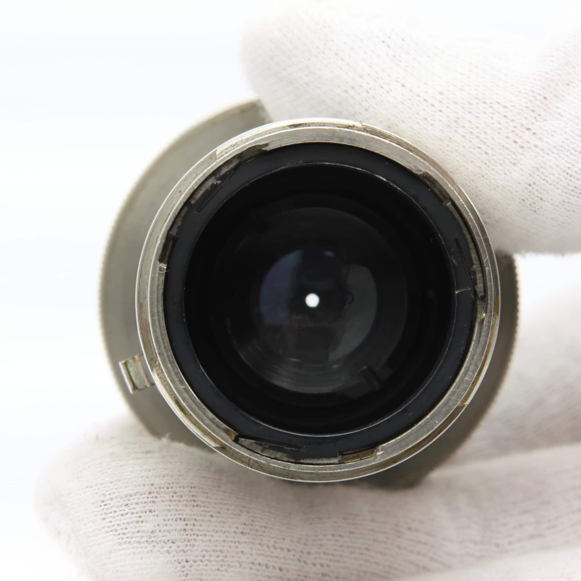 中古)Carl Zeiss Jena (カールツァイス イエナ) Tessar 50mm F3.5 (旧