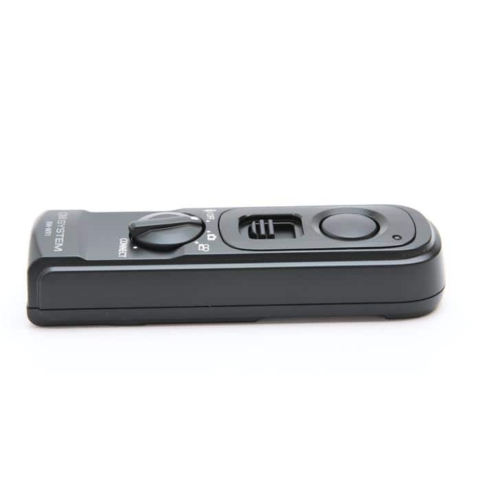 中古)OM SYSTEM(オーエムシステム) ワイヤレスリモコン RM-WR1 中古)OM SYSTEM(オーエムシステム) ワイヤレスリモコン RM-WR1