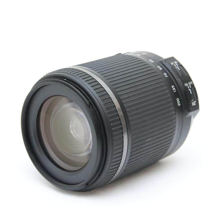 レンズ(ズーム) TAMRON18-200mm F3.5-6.3 中古)TAMRON (タムロン) 18-200mm F3.5-6.3 DiII VC Model B018N