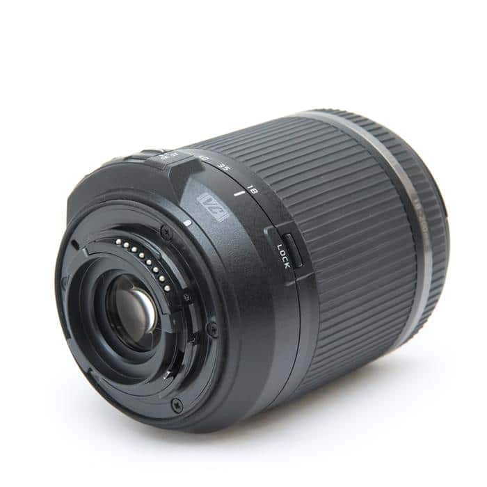レンズ(ズーム) TAMRON18-200mm F3.5-6.3 中古)TAMRON (タムロン) 18-200mm F3.5-6.3 DiII VC Model B018N