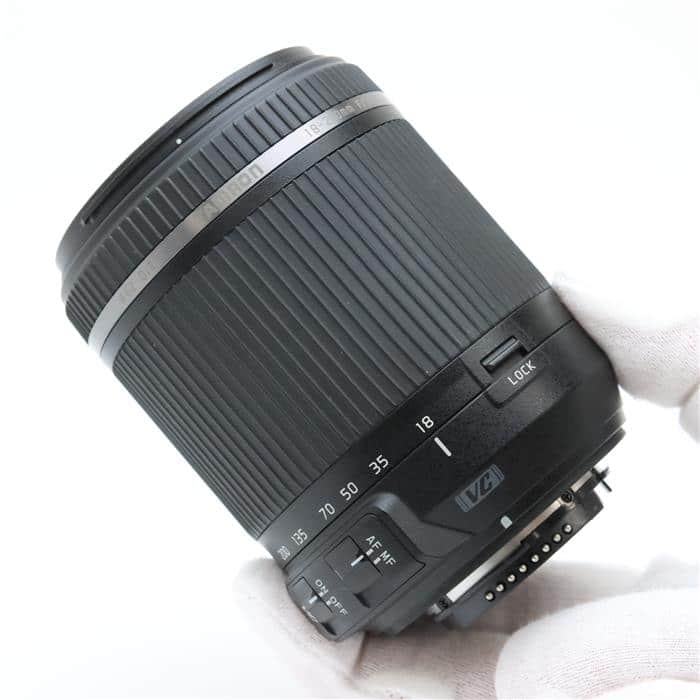 中古)TAMRON (タムロン) 18-200mm F3.5-6.3 DiII VC Model B018N