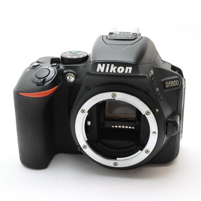 Nikon ニコン D5600 ボディ 中古)Nikon (ニコン) D5600 ボディ（商品ID：3717021537220