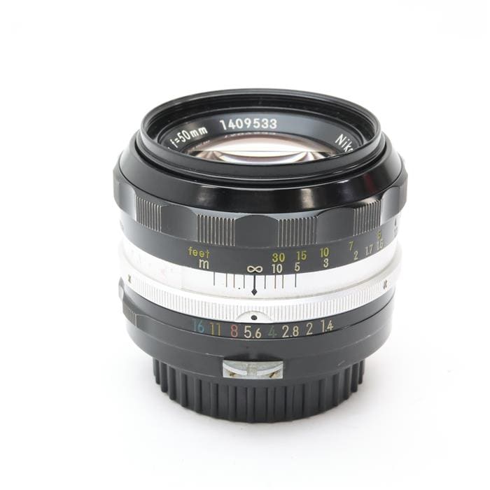 【整備済】ニコン Nikon FE + S.C Auto 50mm F1.4 整備済】ニコン Nikon FE + S.C Auto 50mm F1.4 整備済】 ニコン