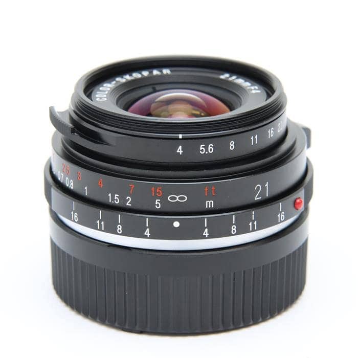 COLOR-SKOPAR 21mm F4 P VM フォクトレンダー 新品)Voigtlander (フォクトレンダー) COLOR-SKOPAR 21mm F4P VM