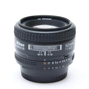 ai af nikkor 50mm f/1.4d」の商品検索結果 | デジタルカメラ