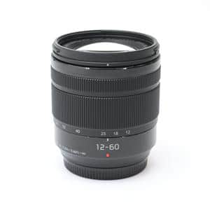 新品)Panasonic (パナソニック) LUMIX G VARIO 12-60mm F3.5-5.6 ASPH