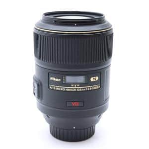 AF-S VR Micro-Nikkor 105mm f/2.8G IF-ED」の商品検索結果 | デジタル