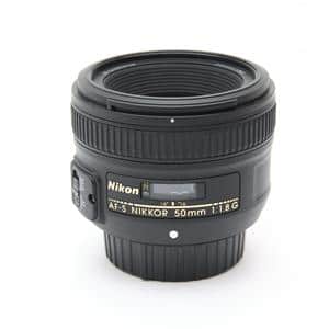 Nikon AF-S 50mm F1.8 G」「中古商品」の商品検索結果 | デジタル