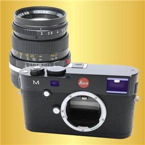 Leica (ライカ) 2026年 新春福箱 M(Typ240)  + ズミクロン M50mm F2 2nd ブラックペイント メイン