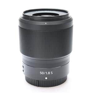 新品)Nikon (ニコン) NIKKOR Z 50mm F1.8 S（商品ID：4960759900067