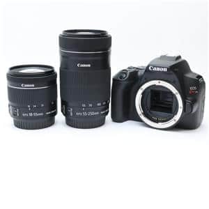 canon eos kiss x10 ダブルズームキット ブラック」の商品検索結果