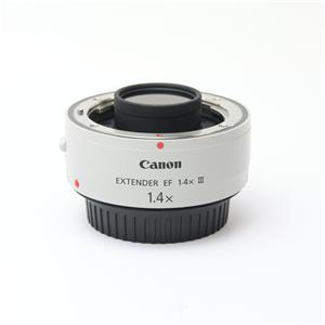 【エクステンダー】 EF EXTENDER 1.4× キャノン Canon Extender EF 1.4x III | Canon U.S.A., Inc.