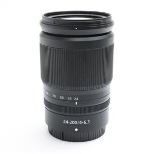 Nikon (ニコン) NIKKOR Z 24-200mm F4-6.3 VR メイン