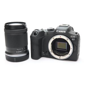 Canon (キヤノン) EOS R7 RF-S18-150 IS STM レンズキット」の商品検索