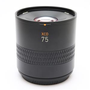 新品)HASSELBLAD (ハッセルブラッド) XCD 75mm F3.4 P（商品ID